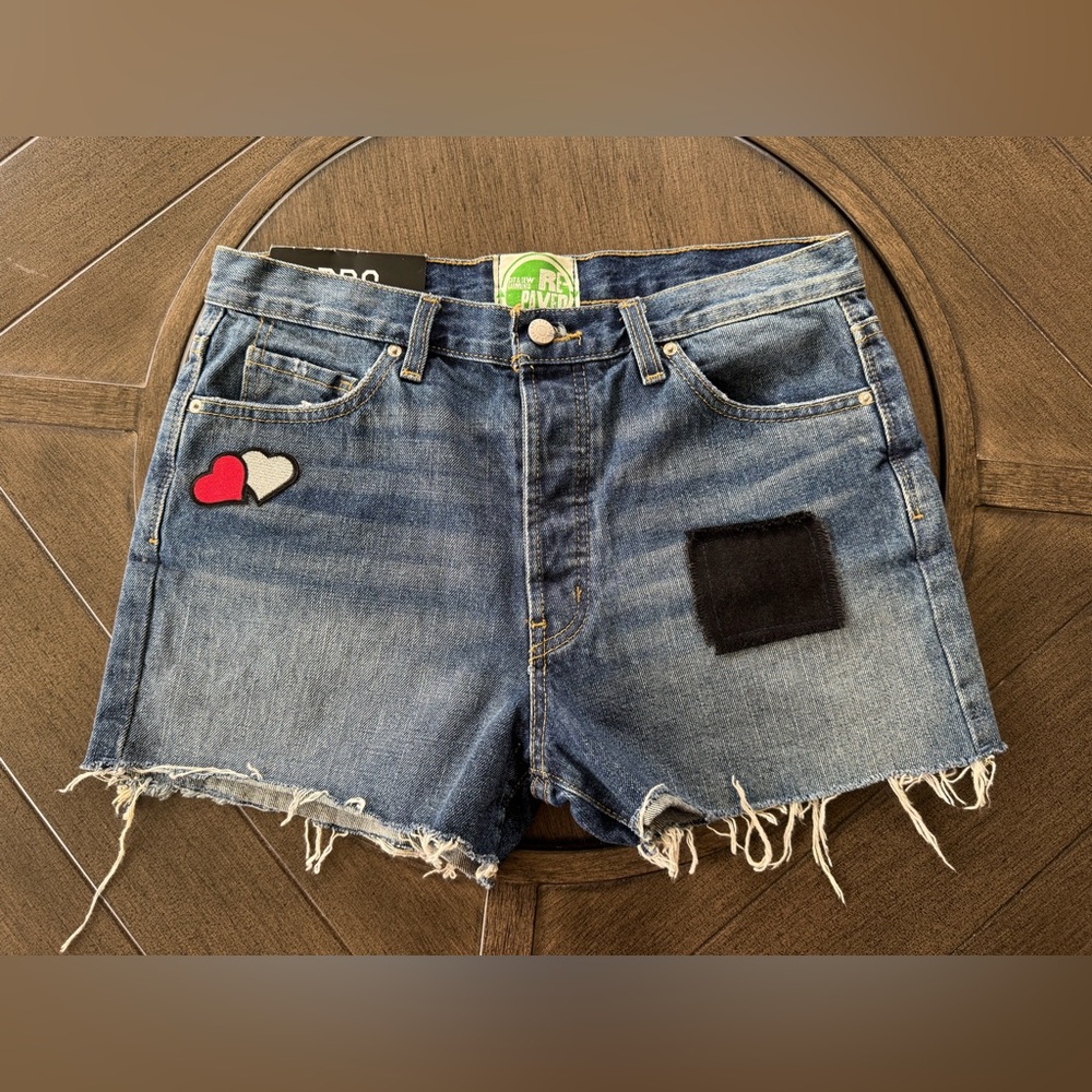 NWT BDG Boyfriend Lowrise Denim Shorts